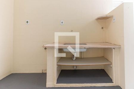 Apartamento à venda com 63m², 1 quarto e 1 vagaCozinha