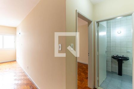 Sala - Corredor de apartamento à venda com 1 quarto, 63m² em Bela Vista, São Paulo