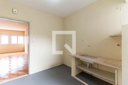 Apartamento à venda com 63m², 1 quarto e 1 vagaCozinha