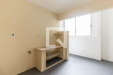 Apartamento à venda com 63m², 1 quarto e 1 vagaCozinha