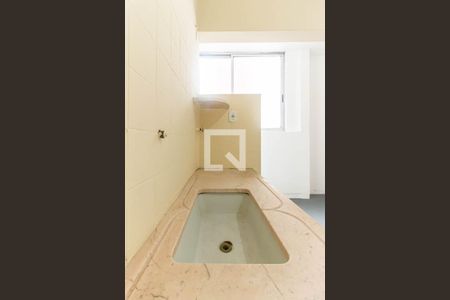 Apartamento à venda com 63m², 1 quarto e 1 vagaCozinha