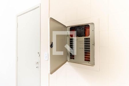 Apartamento à venda com 63m², 1 quarto e 1 vagaCozinha - Quadro de Luz