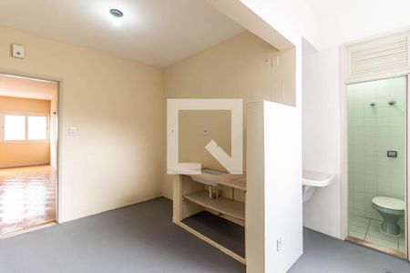 Apartamento à venda com 63m², 1 quarto e 1 vagaCozinha