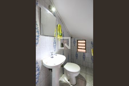 Lavabo de casa à venda com 3 quartos, 232m² em Jardim Pinheiros, São Paulo