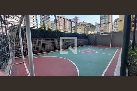 Apartamento à venda com 298m², 4 quartos e 5 vagasÁrea comum 