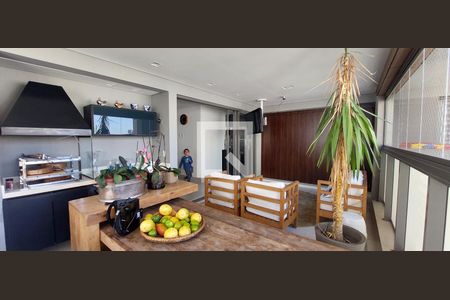 Apartamento à venda com 298m², 4 quartos e 5 vagasVaranda gourmet