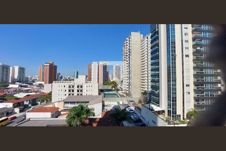 Apartamento à venda com 298m², 4 quartos e 5 vagasVista da Varanda gourmet