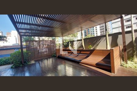 Apartamento à venda com 298m², 4 quartos e 5 vagasÁrea comum 