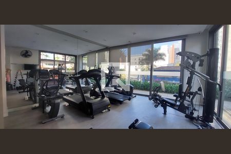 Apartamento à venda com 298m², 4 quartos e 5 vagasÁrea comum 