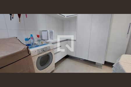 Apartamento à venda com 298m², 4 quartos e 5 vagasÁrea de Serviço