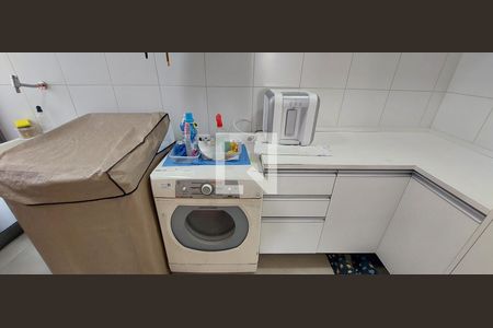 Apartamento à venda com 298m², 4 quartos e 5 vagasÁrea de Serviço