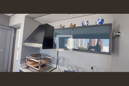 Apartamento à venda com 298m², 4 quartos e 5 vagasVaranda gourmet