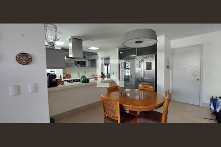 Apartamento à venda com 298m², 4 quartos e 5 vagasCozinha