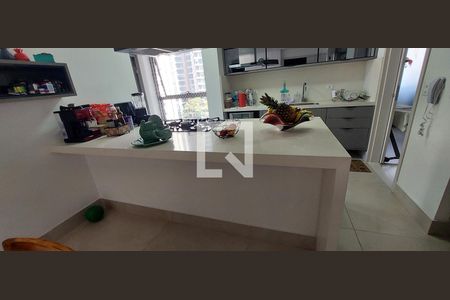 Apartamento à venda com 298m², 4 quartos e 5 vagasCozinha