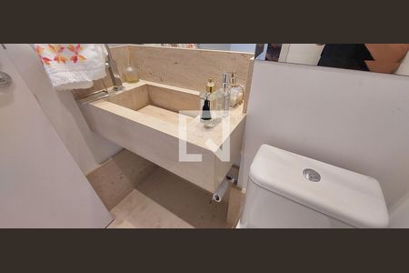 Apartamento à venda com 298m², 4 quartos e 5 vagasLavabo