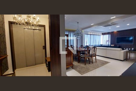 Apartamento à venda com 298m², 4 quartos e 5 vagasHall de Entrada