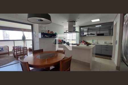 Apartamento à venda com 298m², 4 quartos e 5 vagasCozinha