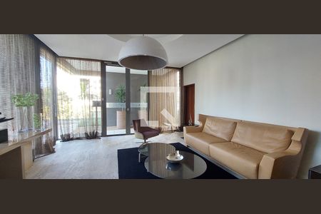 Apartamento à venda com 298m², 4 quartos e 5 vagasÁrea comum 