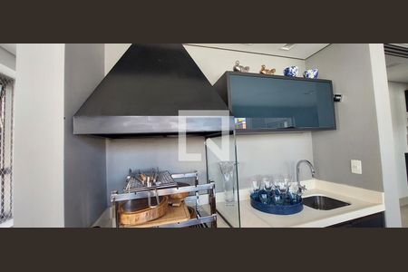 Apartamento à venda com 298m², 4 quartos e 5 vagasVaranda gourmet