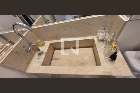 Apartamento à venda com 298m², 4 quartos e 5 vagasLavabo