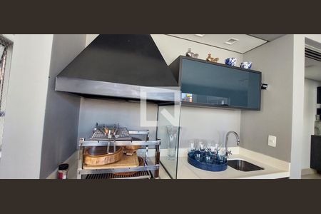 Apartamento à venda com 298m², 4 quartos e 5 vagasVaranda gourmet