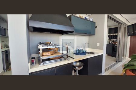 Apartamento à venda com 298m², 4 quartos e 5 vagasVaranda gourmet