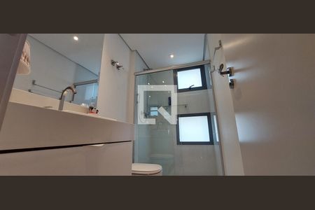 Apartamento à venda com 298m², 4 quartos e 5 vagasBanheiro da Suíte  3