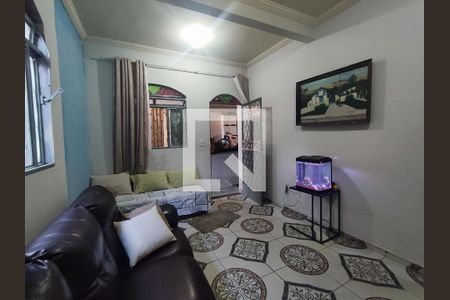 Sala de casa à venda com 4 quartos, 220m² em Campo Alto, Contagem