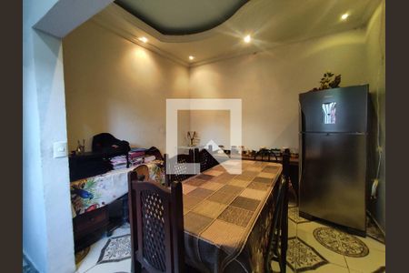 Sala de Jantar de casa à venda com 4 quartos, 220m² em Campo Alto, Contagem
