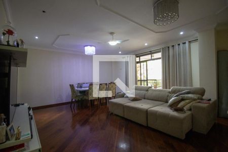 Sala de casa para alugar com 4 quartos, 167m² em Recreio dos Bandeirantes, Rio de Janeiro