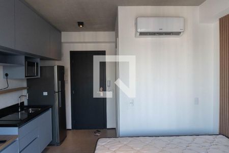 Studio para alugar com 32m², 1 quarto e sem vagaStudio