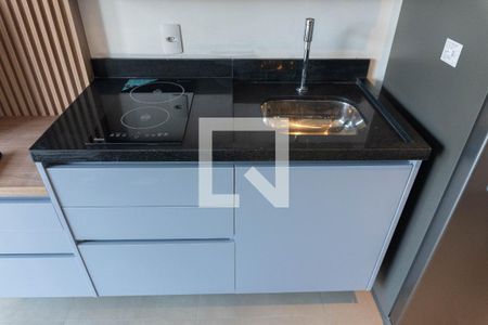 Studio para alugar com 32m², 1 quarto e sem vagaStudio