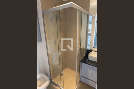 Studio para alugar com 32m², 1 quarto e sem vagaBanheiro