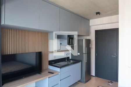 Studio para alugar com 32m², 1 quarto e sem vagaStudio