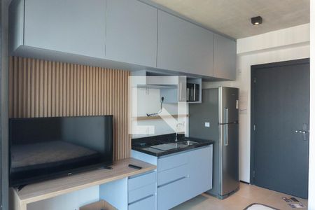 Studio para alugar com 32m², 1 quarto e sem vagaStudio