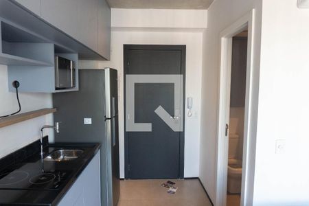 Studio para alugar com 32m², 1 quarto e sem vagaStudio