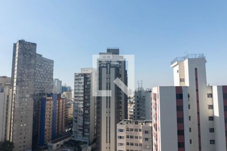 Studio para alugar com 32m², 1 quarto e sem vagaVista