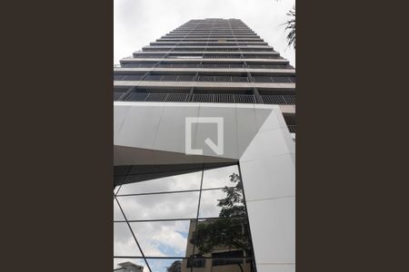 Studio para alugar com 32m², 1 quarto e sem vagaFachada