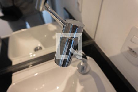 Studio para alugar com 32m², 1 quarto e sem vagaBanheiro