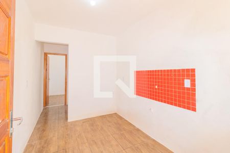Sala/Cozinha de apartamento para alugar com 1 quarto, 25m² em Harmonia, Canoas