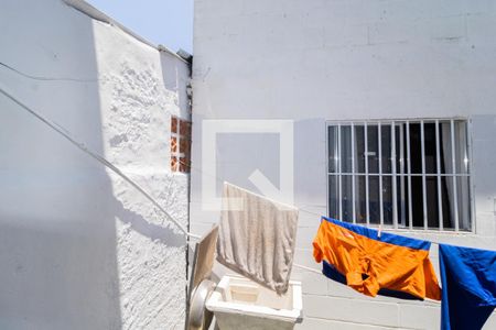 Quarto-Vista de apartamento para alugar com 1 quarto, 25m² em Harmonia, Canoas