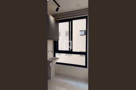 Studio à venda com 30m², 1 quarto e sem vagaÁrea de Serviço