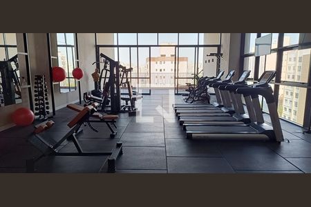 Studio à venda com 30m², 1 quarto e sem vagaÁrea comum - Academia