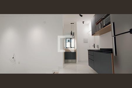 Studio à venda com 30m², 1 quarto e sem vagaÁrea de Serviço