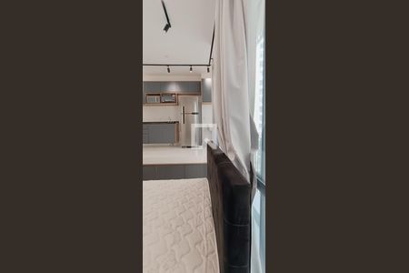 Quarto de kitnet/studio à venda com 1 quarto, 30m² em Perdizes, São Paulo