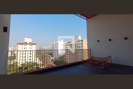 Studio à venda com 30m², 1 quarto e sem vagaÁrea comum - Academia