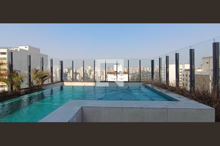 Studio à venda com 30m², 1 quarto e sem vagaÁrea comum - Piscina