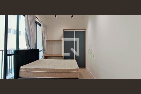 Quarto de kitnet/studio à venda com 1 quarto, 30m² em Perdizes, São Paulo