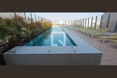 Studio à venda com 30m², 1 quarto e sem vagaÁrea comum - Piscina