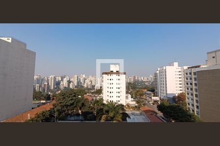 Studio à venda com 30m², 1 quarto e sem vagaÁrea comum - Academia